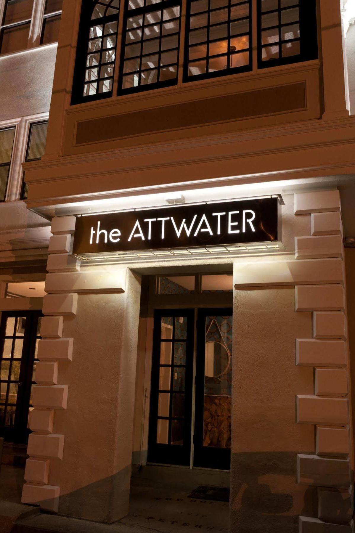 Hotel The Attwater Newport Zewnętrze zdjęcie